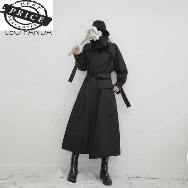 women's trench coats long spring 2021 woman khaki coat british style vintage puff sleeve dust elegant waist bandage windbreaker, Tan;black
women's trench coats long spring 2021 woman khaki coat british style vintage puff sleeve dust elegant waist bandage windbreaker, Tan;black