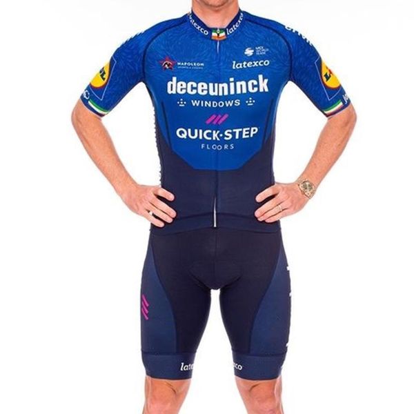 racing sets quick step 2021 team men triathlon suit cycling jersey short sleeve jumpsuit clothing bike mtb ropa ciclismo skinsuit, Black;blue
racing sets quick step 2021 team men triathlon suit cycling jersey short sleeve jumpsuit clothing bike mtb ropa ciclismo skinsuit, Black;blue