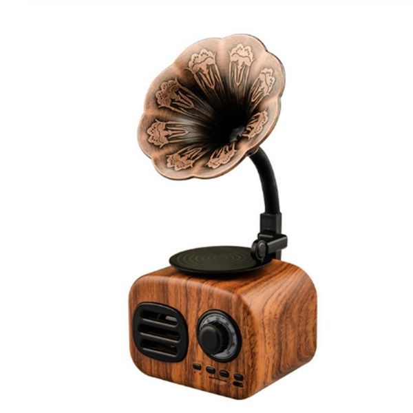 portable speakers 2021 retro wooden mini bluetooth speaker wireless outdoor sound system tf fm radio music subwoofer
portable speakers 2021 retro wooden mini bluetooth speaker wireless outdoor sound system tf fm radio music subwoofer