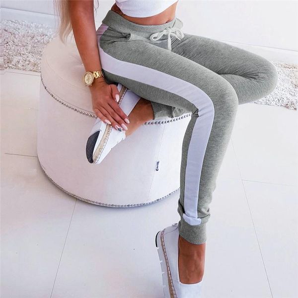 yoga outfits women high waist pants elegant fitness workou gym sport wear stretch bodycon trousers streetwear, White;red
yoga outfits women high waist pants elegant fitness workou gym sport wear stretch bodycon trousers streetwear, White;red