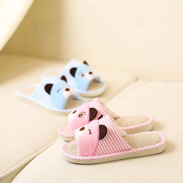 slipper 2021 spring summer parents cotton and linen children' size tong baobao' home floor slippers soft fashion cute indoor, Black;grey
slipper 2021 spring summer parents cotton and linen children' size tong baobao' home floor slippers soft fashion cute indoor, Black;grey
