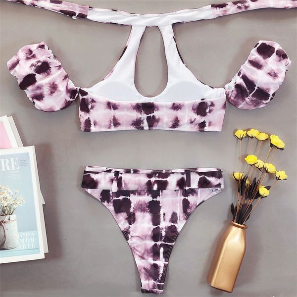 new halter female swimsuit high waist bikini 2021 women swimwear two-pieces bikini set bather bathing suit swim lady k1935
new halter female swimsuit high waist bikini 2021 women swimwear two-pieces bikini set bather bathing suit swim lady k1935