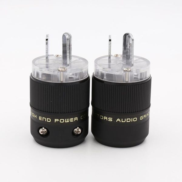 smart power plugs piece au mains plug transparent rhodium male copper connector cable cord 3 pin hifi
smart power plugs piece au mains plug transparent rhodium male copper connector cable cord 3 pin hifi