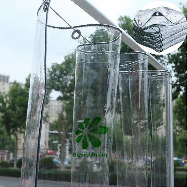 shade 0.32mm pvc transparent tarpaulin balcony windows rainproof cloth outdoor garden waterproof tarp customize size
shade 0.32mm pvc transparent tarpaulin balcony windows rainproof cloth outdoor garden waterproof tarp customize size