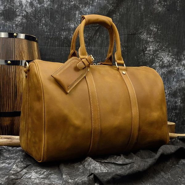 genuine leather travel bags mens male handle with shoulder strap trip days short 45 bag haul two cm one duffel
genuine leather travel bags mens male handle with shoulder strap trip days short 45 bag haul two cm one duffel