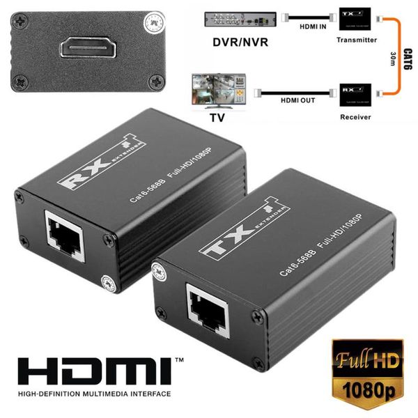 audio cables & connectors 1pair 30m wireless extender mini transmitter receiver 1080p splitter adapter for cctv dvr
audio cables & connectors 1pair 30m wireless extender mini transmitter receiver 1080p splitter adapter for cctv dvr