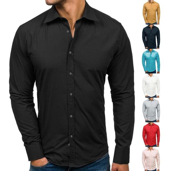shirt linen men's cotton cardigan coat fashion long sleeve slim lapel shirts solid color wild size 3xl casual, White;black
shirt linen men's cotton cardigan coat fashion long sleeve slim lapel shirts solid color wild size 3xl casual, White;black