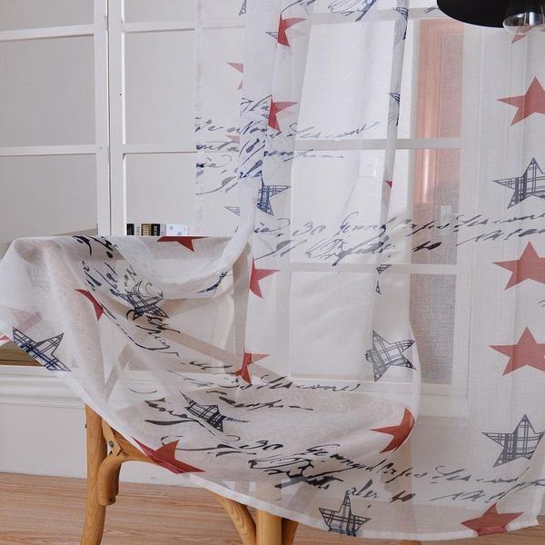 curtain & drapes lovely star pattern cartoon curtains decorative tulle sheer for kids living room bedroom window kitchen
curtain & drapes lovely star pattern cartoon curtains decorative tulle sheer for kids living room bedroom window kitchen