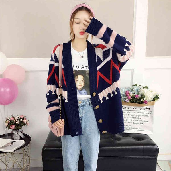 hoodies harajuku women winter coats 2021 female loose cardigan sweater womens knitted jacket, Black
hoodies harajuku women winter coats 2021 female loose cardigan sweater womens knitted jacket, Black