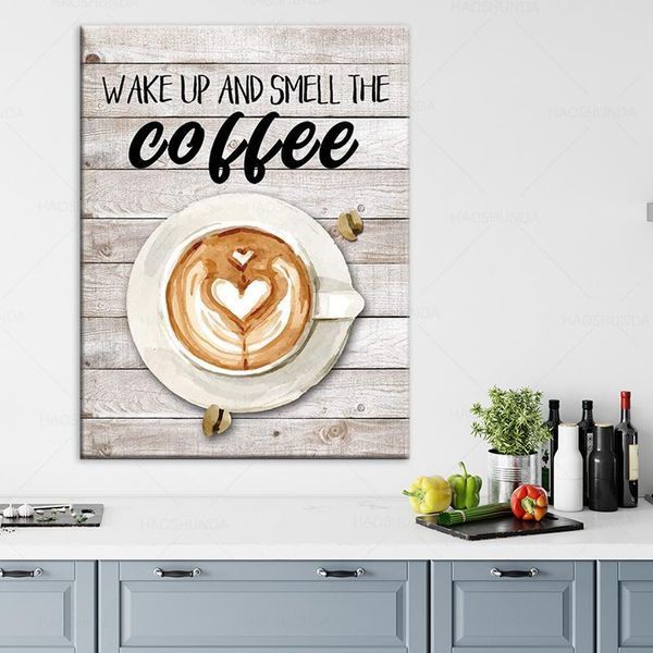 paintings wake up and smell the coffee canvas print wall art poster for dining home decoration kitchen shop room
paintings wake up and smell the coffee canvas print wall art poster for dining home decoration kitchen shop room