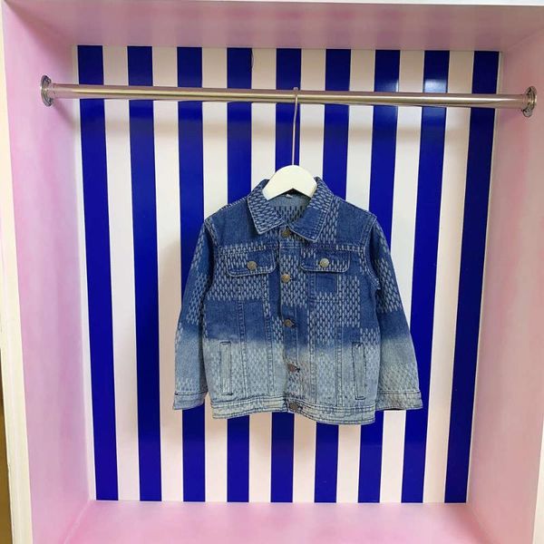 jackets designer clothes girls boys denim autumn 2021 kids coat casual wear spring cardigan children's outerwear costume, Blue;gray
jackets designer clothes girls boys denim autumn 2021 kids coat casual wear spring cardigan children's outerwear costume, Blue;gray