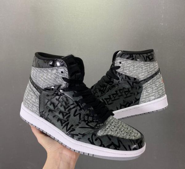 shoes 1 high og rebellionaire men womens 1s black white-particle grey outdoor sports sneakers 555088-036 size us 5.5-12
shoes 1 high og rebellionaire men womens 1s black white-particle grey outdoor sports sneakers 555088-036 size us 5.5-12