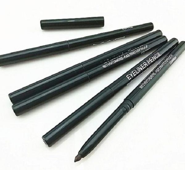 new makeup eyeliner rotary retractable black and brown eyeliner pencil eyebrow pencil eyeliner free
new makeup eyeliner rotary retractable black and brown eyeliner pencil eyebrow pencil eyeliner free
