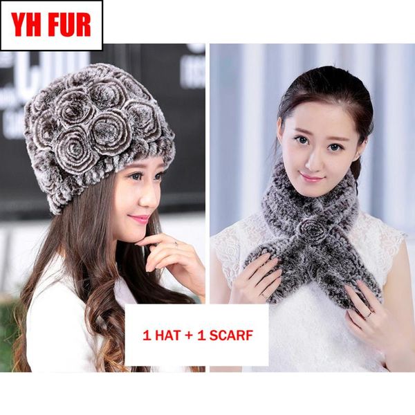scarves 2 pieces genuine real rex fur scarf and hat women fashion knitted ring cap, Blue;gray
scarves 2 pieces genuine real rex fur scarf and hat women fashion knitted ring cap, Blue;gray