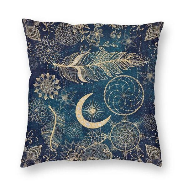 cushion/decorative pillow cool whimsy gold glitter dreamcatcher feathers mandala throw cover decoration geometric flower cushion living room
cushion/decorative pillow cool whimsy gold glitter dreamcatcher feathers mandala throw cover decoration geometric flower cushion living room