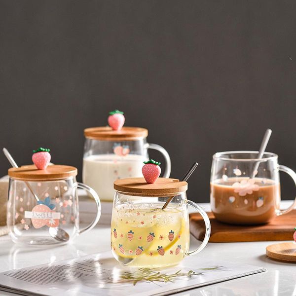 wine glasses cartoon strawberry water cup cute glass coffee mug drinking borosilicate milk juice cupstransparent drinkware
wine glasses cartoon strawberry water cup cute glass coffee mug drinking borosilicate milk juice cupstransparent drinkware
