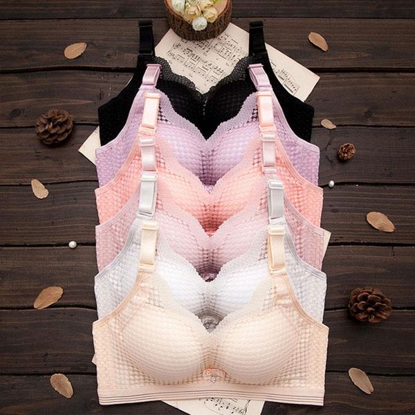 bras non-magnetic bra underwear lace without steel ring gather baby cotton comfortable ladies breathable, Red;black
bras non-magnetic bra underwear lace without steel ring gather baby cotton comfortable ladies breathable, Red;black