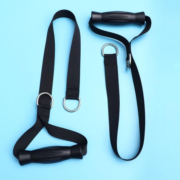 pcs tricep rope strength machine attachment fitness trainning training equipment (black) accessories
pcs tricep rope strength machine attachment fitness trainning training equipment (black) accessories