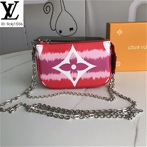 brand designer luxury handles vpjd m69269 red gradient shoulder mini clutch chain bags bag women handbags iconic totes bags cross bodyba, Red;black
brand designer luxury handles vpjd m69269 red gradient shoulder mini clutch chain bags bag women handbags iconic totes bags cross bodyba, Red;black