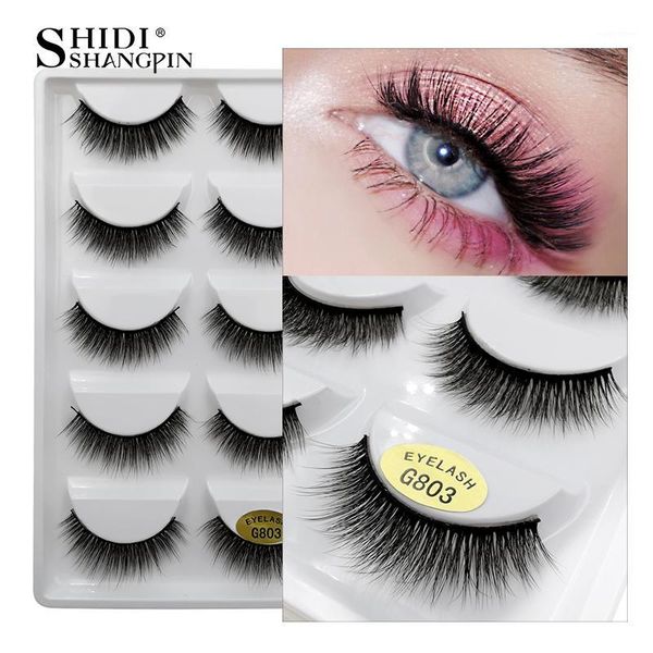 eyelash mink eyelashes natural false lashes make up fluffy 3d extension makeup cilios maquiagem faux cils1
eyelash mink eyelashes natural false lashes make up fluffy 3d extension makeup cilios maquiagem faux cils1