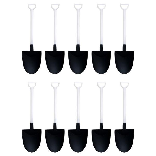 spoons 100pcs shovel-shaped dessert restaurant use home
spoons 100pcs shovel-shaped dessert restaurant use home