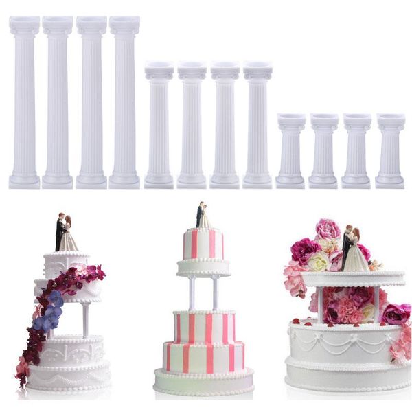 other bakeware 4pcs/set grecian pillars cake stand for decorating tool valentine's day decoration accessories tools
other bakeware 4pcs/set grecian pillars cake stand for decorating tool valentine's day decoration accessories tools