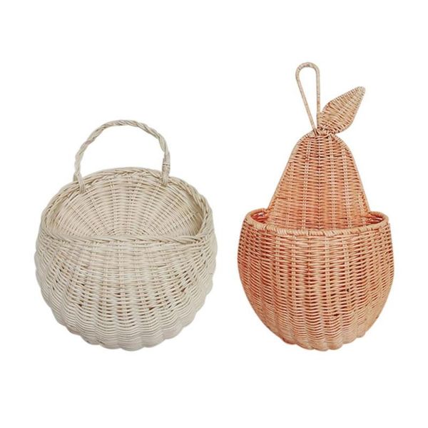 storage bags hand woven rattan basket rack cute kids clothing organizer eco-friendly wall home decor
storage bags hand woven rattan basket rack cute kids clothing organizer eco-friendly wall home decor