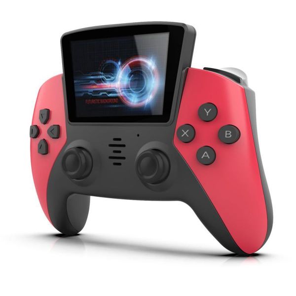 game controllers & joysticks 2.8 inch bluetooth wirless gamepad for av tv built-in 1000 retro video games mini gamer wireless support tf car
game controllers & joysticks 2.8 inch bluetooth wirless gamepad for av tv built-in 1000 retro video games mini gamer wireless support tf car