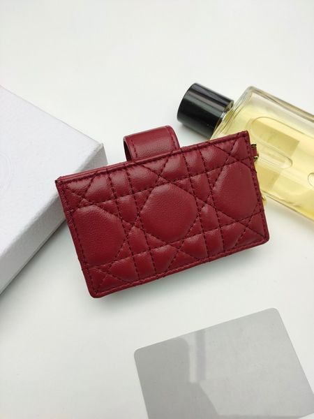 dio 2021 fashion women wallet classic letter printing zipper design ladies purse casual multi-card long lady holders 10.5-6-3cm, Red;black
dio 2021 fashion women wallet classic letter printing zipper design ladies purse casual multi-card long lady holders 10.5-6-3cm, Red;black