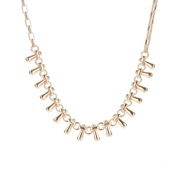 looking for the production of clavicle chain water drop simple and generous women's gold necklace, Black
looking for the production of clavicle chain water drop simple and generous women's gold necklace, Black