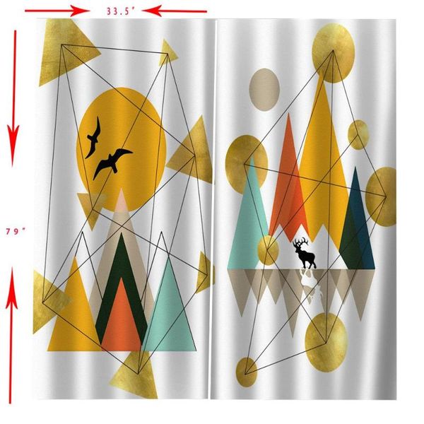 curtain & drapes geometry blackout curtains nordic bedroom fabric for living room window blinds,decor treatment draperies
curtain & drapes geometry blackout curtains nordic bedroom fabric for living room window blinds,decor treatment draperies