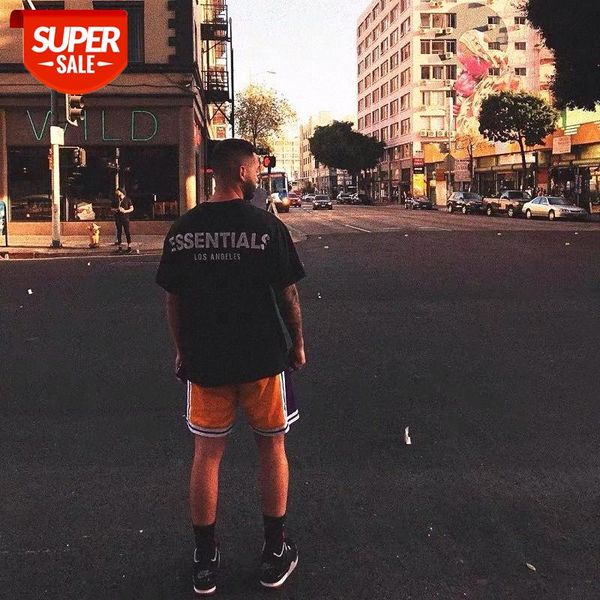 fear of god eentialst shirt short-sleeved male fog seventh multi-line wind loose 3m reflective #h91t, White;black
fear of god eentialst shirt short-sleeved male fog seventh multi-line wind loose 3m reflective #h91t, White;black