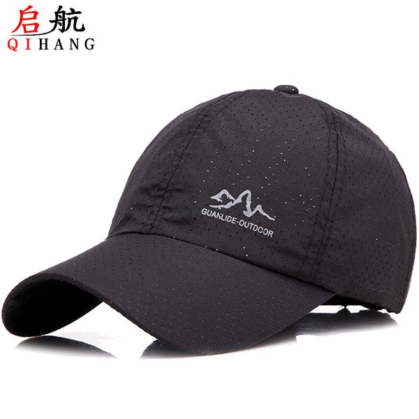 new fashion korean outdoor sunscreen baseball cap summer casual quick dry breathable men's and women's duck tongue hat, Blue;gray
new fashion korean outdoor sunscreen baseball cap summer casual quick dry breathable men's and women's duck tongue hat, Blue;gray