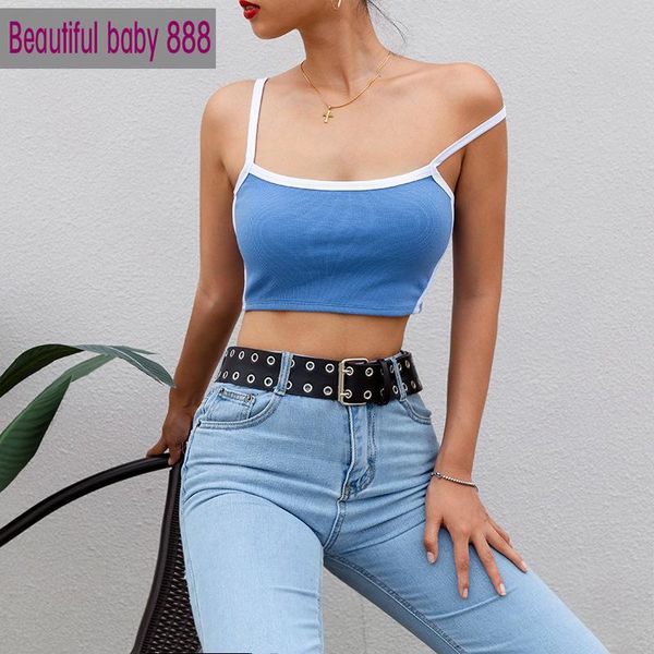 women's tanks & camis meqeiss women sweet blue basic milk silk elastic slim fit soft vests fashion elegant camisole comfortable crop t, White
women's tanks & camis meqeiss women sweet blue basic milk silk elastic slim fit soft vests fashion elegant camisole comfortable crop t, White