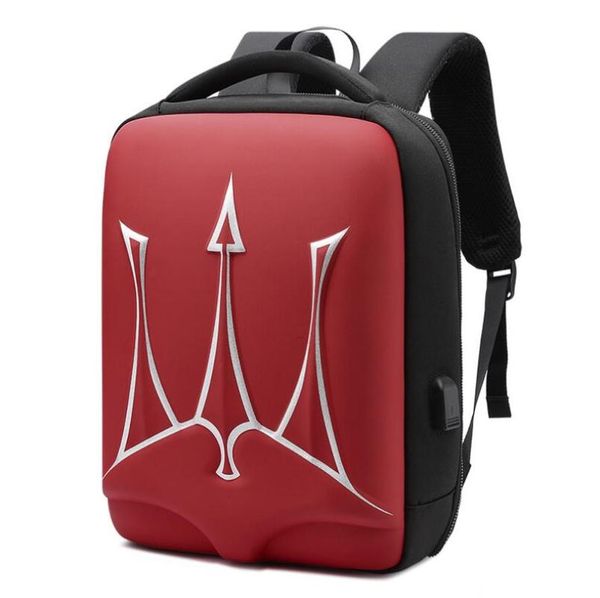 z.l.d. eva backpack men and women anti-theft computer youth student school bag large capacity handbag travel
z.l.d. eva backpack men and women anti-theft computer youth student school bag large capacity handbag travel