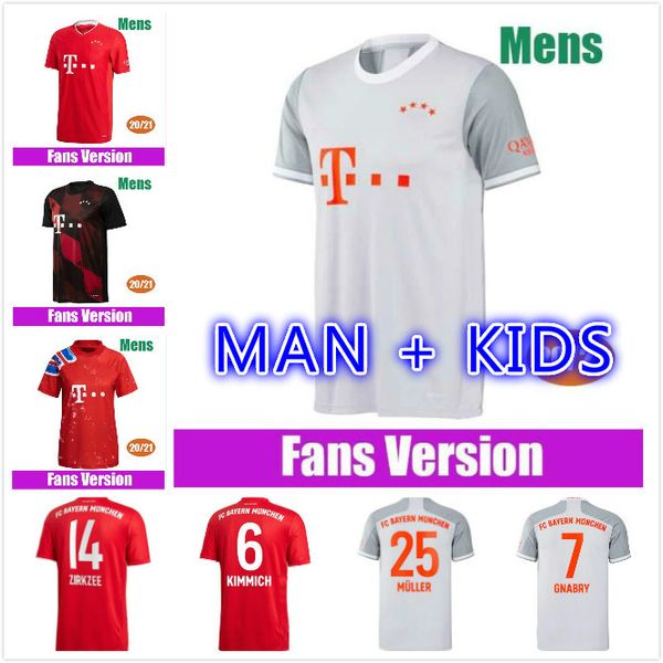 20 21 sane soccer jersey lewandowski hernandez nianzou muller football shirt men + kids set uniform munchen munich 2021, Black;yellow
20 21 sane soccer jersey lewandowski hernandez nianzou muller football shirt men + kids set uniform munchen munich 2021, Black;yellow