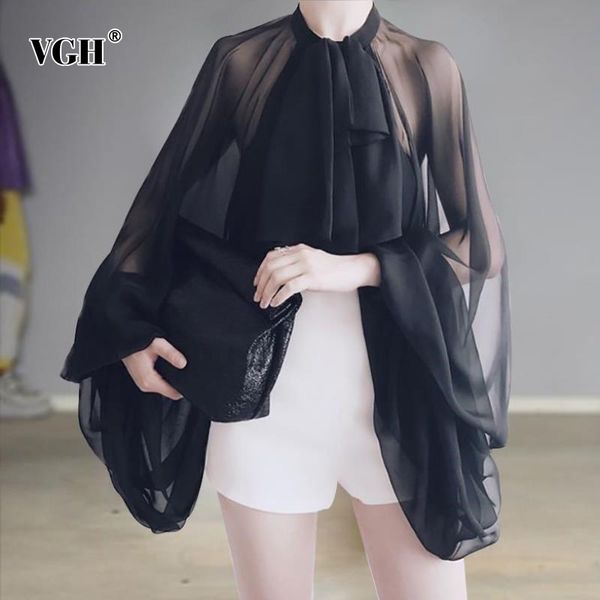 vgh print leopard shirt for women stand collar lantern sleeve lace up bowknot casual loose blouse female spring new fashionable 210421, White
vgh print leopard shirt for women stand collar lantern sleeve lace up bowknot casual loose blouse female spring new fashionable 210421, White