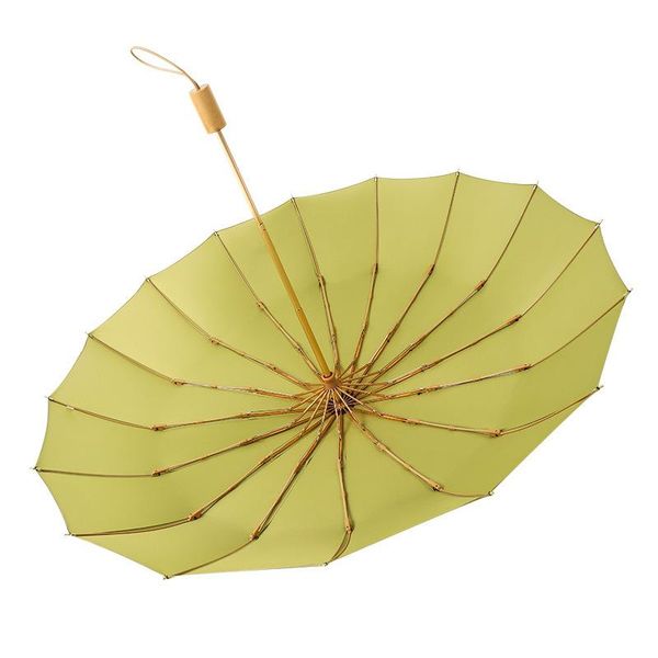 umbrellas 16k ultra-light three-fold umbrella women retro sun protection business gift classical windproof rain
umbrellas 16k ultra-light three-fold umbrella women retro sun protection business gift classical windproof rain