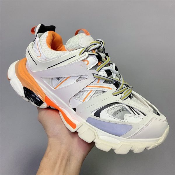 designer luxury track glow casual shoes tess.s.gomma truck trainer sneaker lace up orange trainers shoe sneakers with box, Black
designer luxury track glow casual shoes tess.s.gomma truck trainer sneaker lace up orange trainers shoe sneakers with box, Black