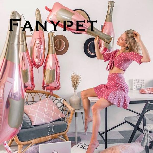 party decoration wholesale rose gold bottle foil balloon to celebration wedding birthday event supplies balloons
party decoration wholesale rose gold bottle foil balloon to celebration wedding birthday event supplies balloons