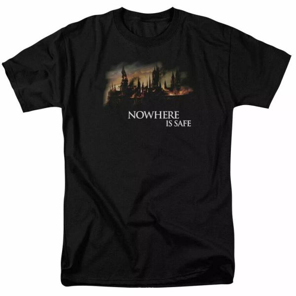 harry potter burning hogwarts t shirt mens licensed wizard movie tee black, White;black
harry potter burning hogwarts t shirt mens licensed wizard movie tee black, White;black