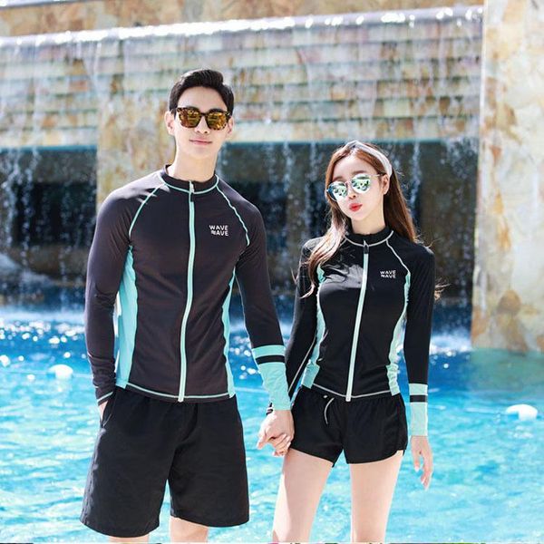 one-piece suits bikinis women's 2021 bather swimwear women swim suit long sleeve swimsuit girl rash guard garment zipper pants couples
one-piece suits bikinis women's 2021 bather swimwear women swim suit long sleeve swimsuit girl rash guard garment zipper pants couples