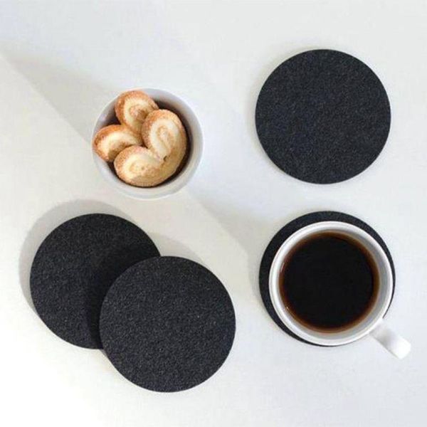 mats & pads 10pcs felt drink set holder l modern decorative coasters table drinks absorbent protect furniture
mats & pads 10pcs felt drink set holder l modern decorative coasters table drinks absorbent protect furniture