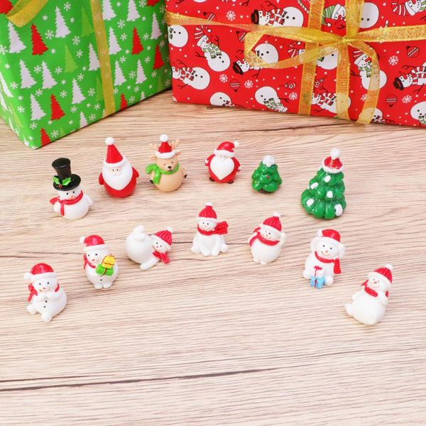 decorative objects & figurines 13pcs creative deskornament christmas decor micro landscape decoration crafts adornment gifts random colo
decorative objects & figurines 13pcs creative deskornament christmas decor micro landscape decoration crafts adornment gifts random colo