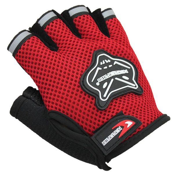 cycling gloves mesh bicycle half-finger breathable non-slip fitness outdoor sports climbing protective riding equipment, Black
cycling gloves mesh bicycle half-finger breathable non-slip fitness outdoor sports climbing protective riding equipment, Black