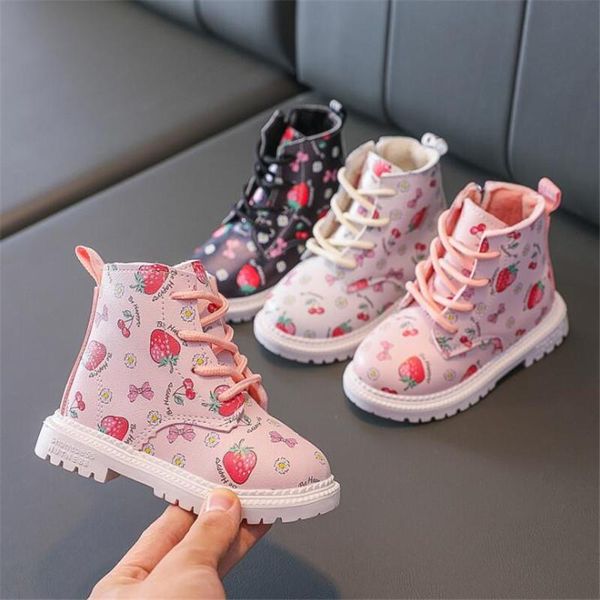 boots children warm girl baby british leather autumn winter 2021 girls cute strawberry, Black;grey
boots children warm girl baby british leather autumn winter 2021 girls cute strawberry, Black;grey