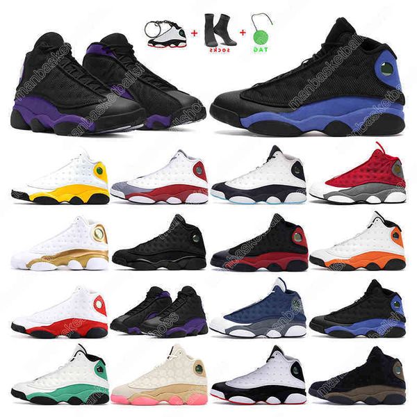 5.5-13 13s mens basketball shoes 13 women court purple red flint starfish black cat hyper royal sports sneakers trainers
5.5-13 13s mens basketball shoes 13 women court purple red flint starfish black cat hyper royal sports sneakers trainers