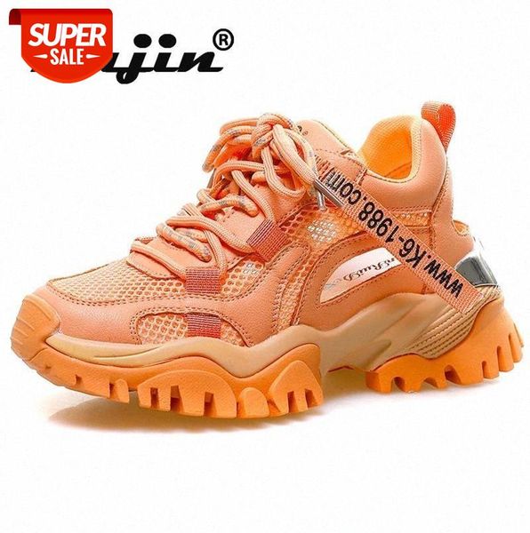 fujin breathable comfortable women shoes chunky air mesh hollow cut summer genuines quality sneakers platform #s47p
fujin breathable comfortable women shoes chunky air mesh hollow cut summer genuines quality sneakers platform #s47p