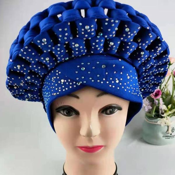 ethnic clothing african turbans women auto gele stacked stick diamond flower fashion bazin riche dashiki headtie headwrap hijab, Red
ethnic clothing african turbans women auto gele stacked stick diamond flower fashion bazin riche dashiki headtie headwrap hijab, Red