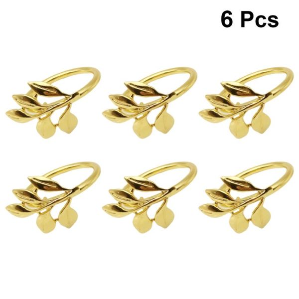 6pcs el metal leaf shape napkin rings decorative towel holders serviette buckles for wedding banquet dinner party (gol
6pcs el metal leaf shape napkin rings decorative towel holders serviette buckles for wedding banquet dinner party (gol